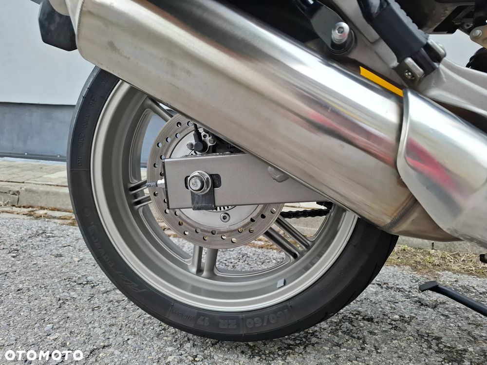 Honda CBF - 15