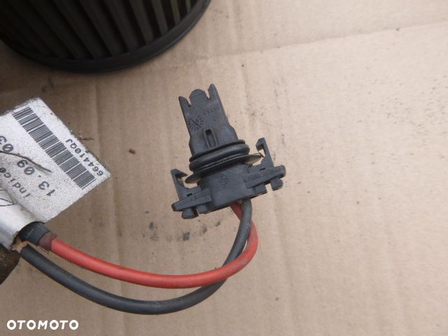 DMUCHAWA NAWIEWU REZYSTOR RENAULT CLIO II LIFT 01-05 - 8