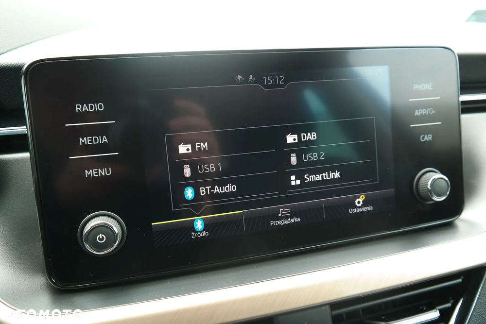 Skoda Kamiq 1.5 TSI Style DSG - 23