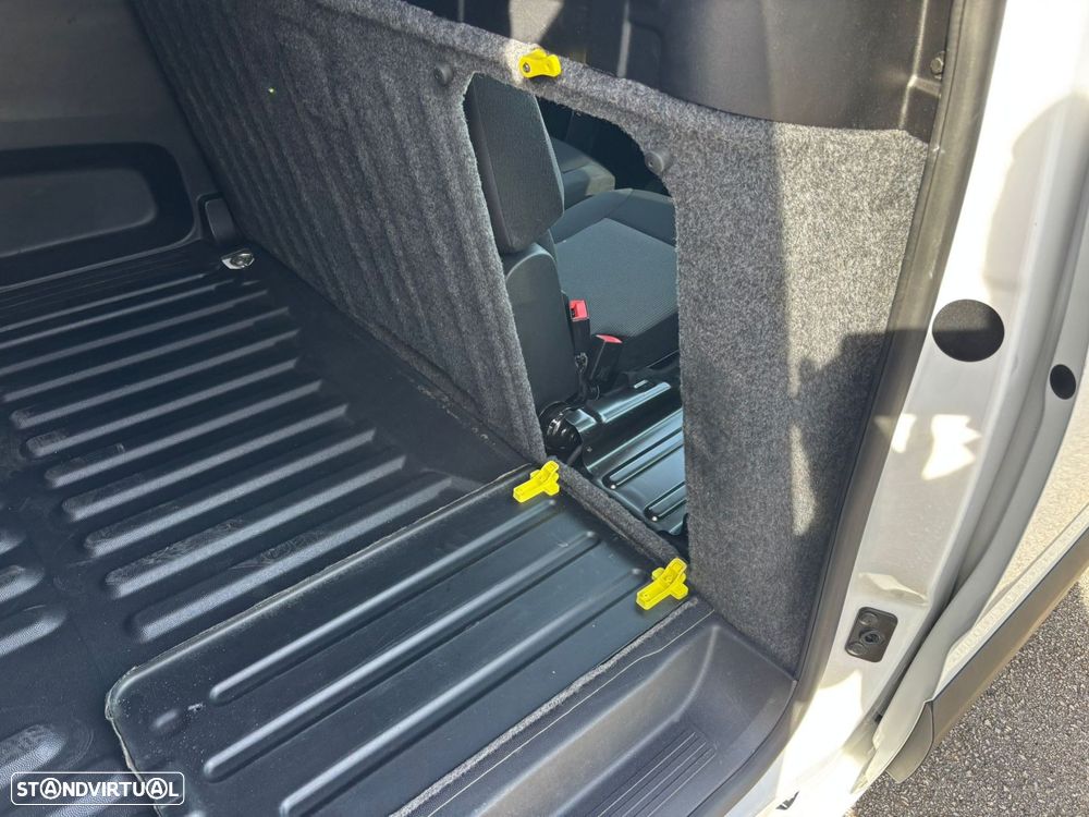 Opel Combo 1.5 CDTi 102cv L1 H1 ENJOY - AC - IVA DEDUTÍVEL - 8