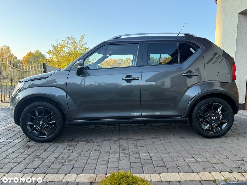 Suzuki Ignis Dualjet Intro Edition+ - 5