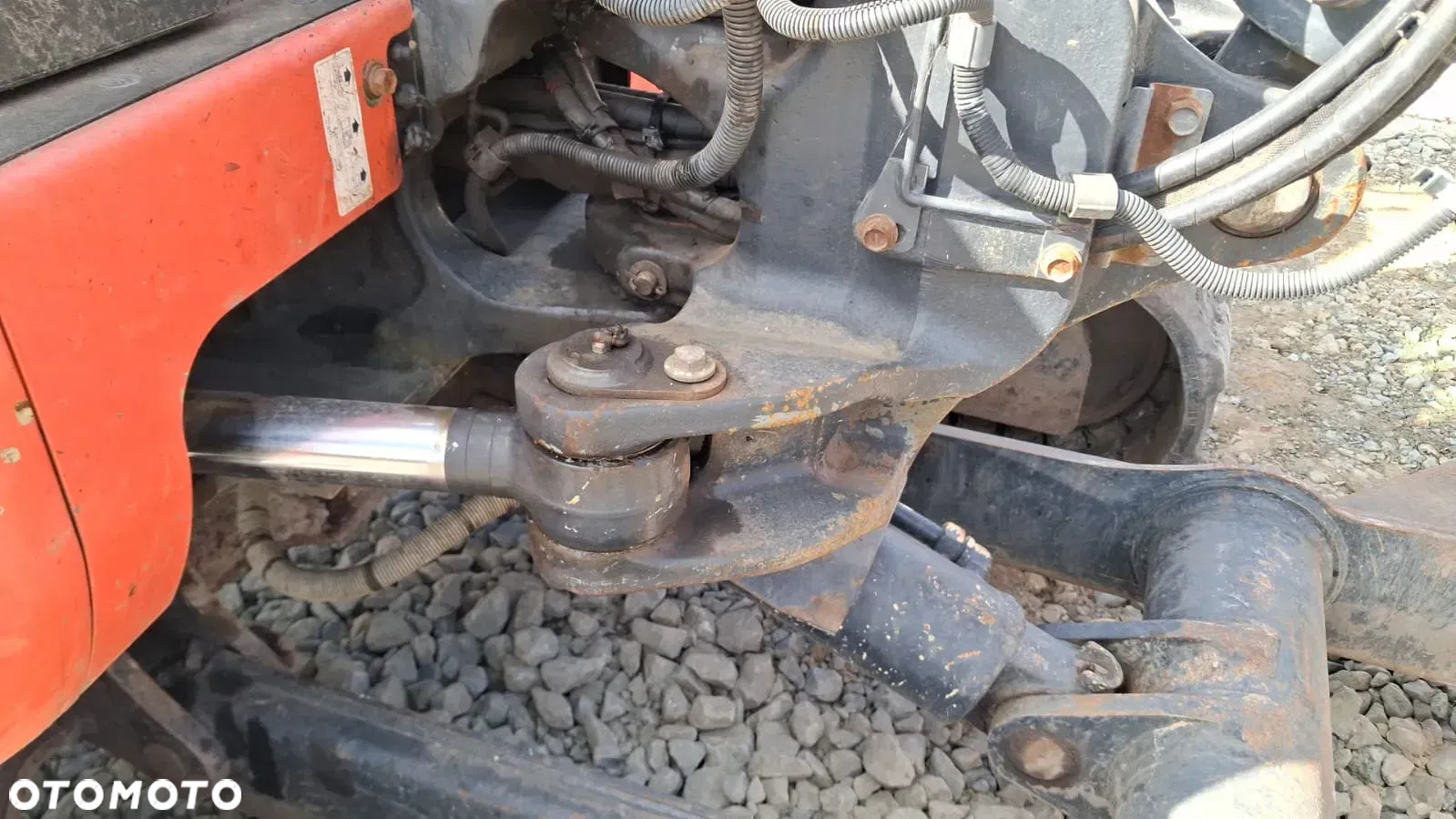 Kubota KX057 - 6