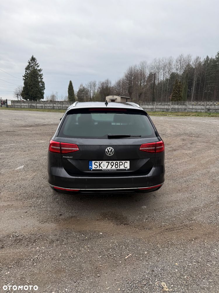 Volkswagen Passat 2.0 TDI BMT Highline DSG - 17