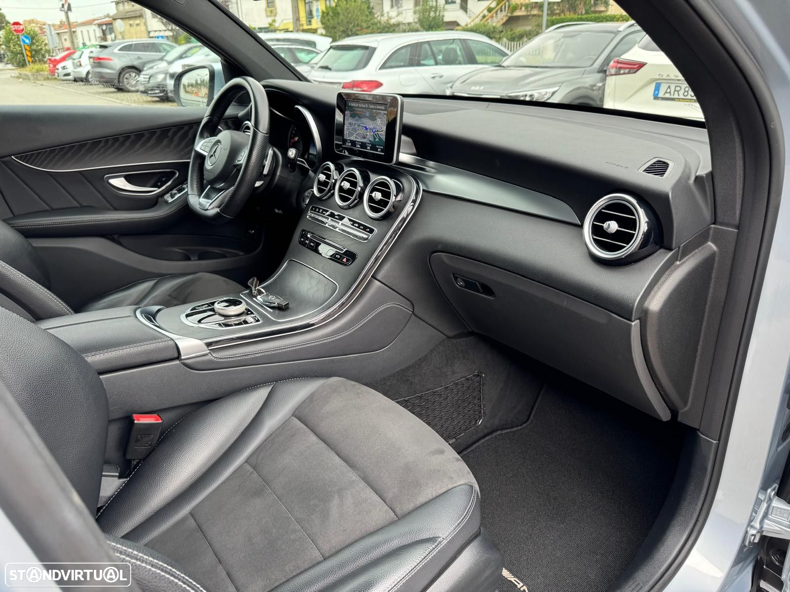 Mercedes-Benz GLC 250 d Coupé AMG Line 4-Matic - 16