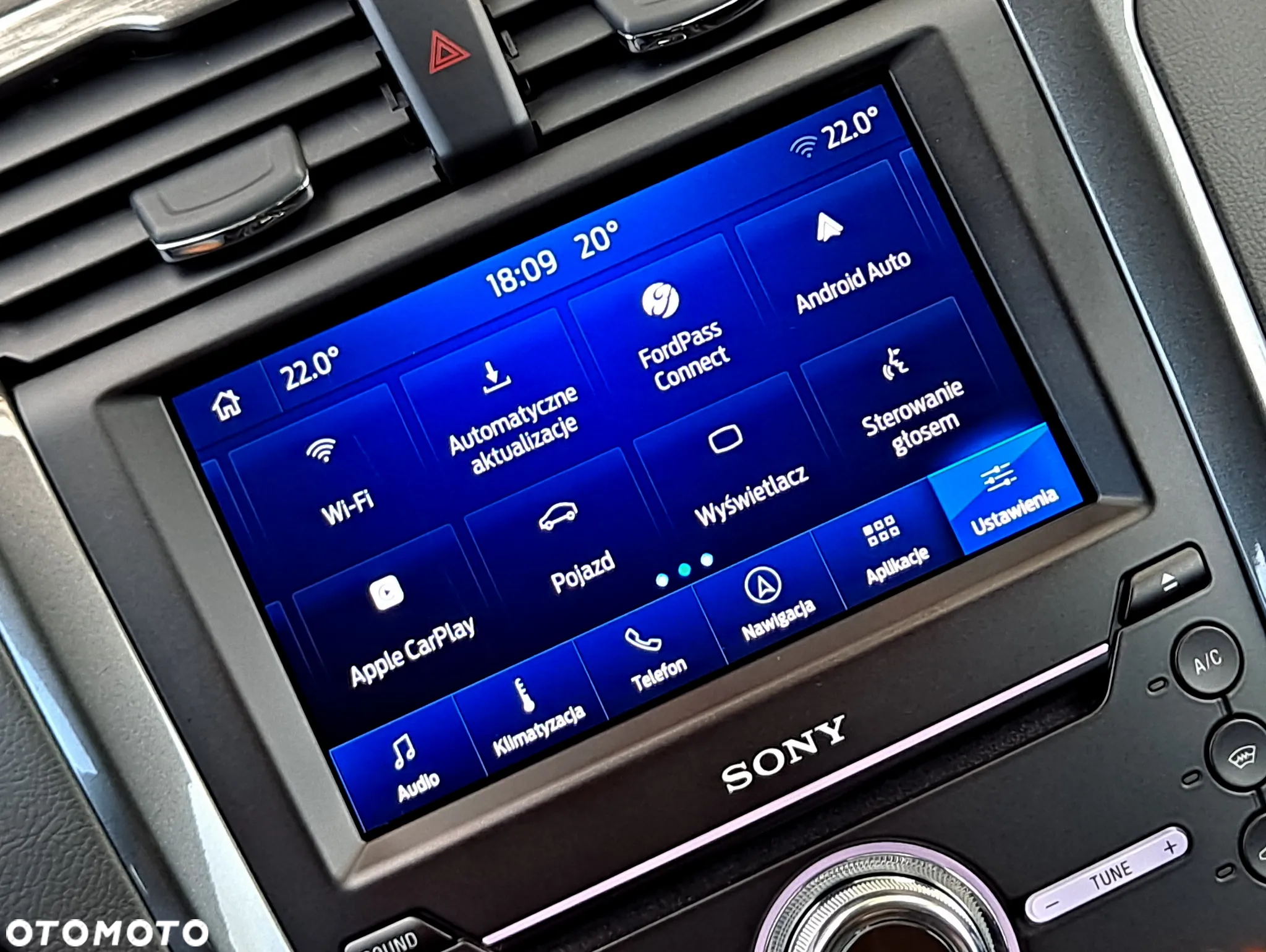 Ford Mondeo - 20
