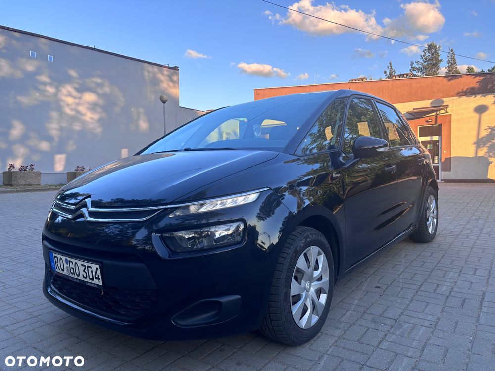 Citroën C4 Picasso e-HDi 115 Seduction - 15