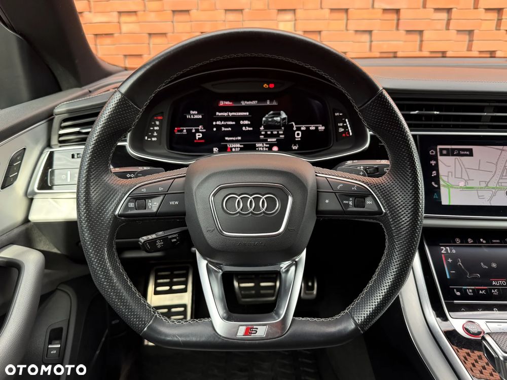 Audi SQ8 TDI mHEV Quattro Tiptronic - 17