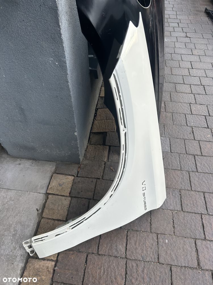 BŁOTNIK LEWY PRZÓD MERCEDES GLE 167 A167 W167 19-IGLA ORG - 2