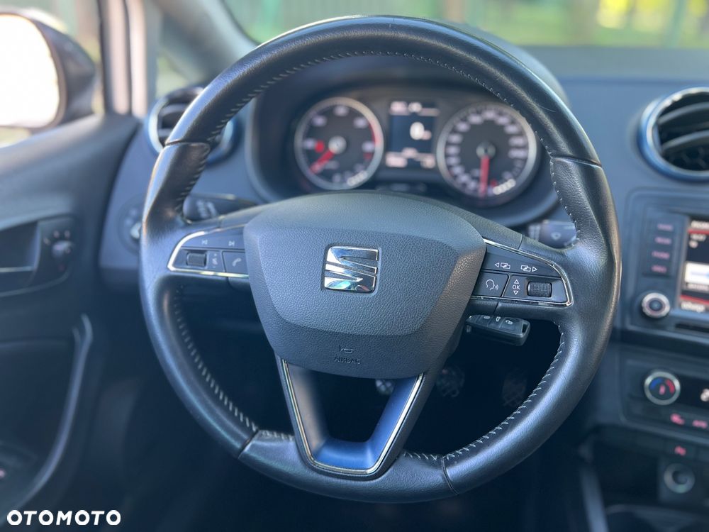 Seat Ibiza 1.4 TDI S&S CONNECT - 16
