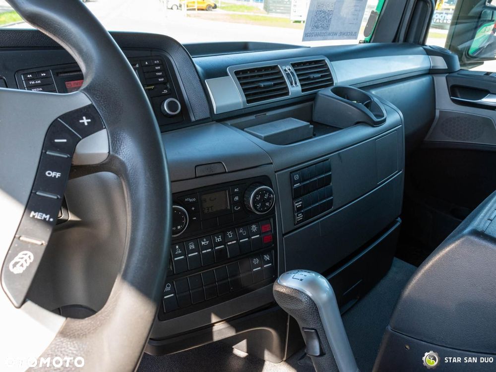 MAN TGS 33.440 6x4 PALFINGER PK 22002 EH HDS Żuraw Wywrotka Rotator - 16