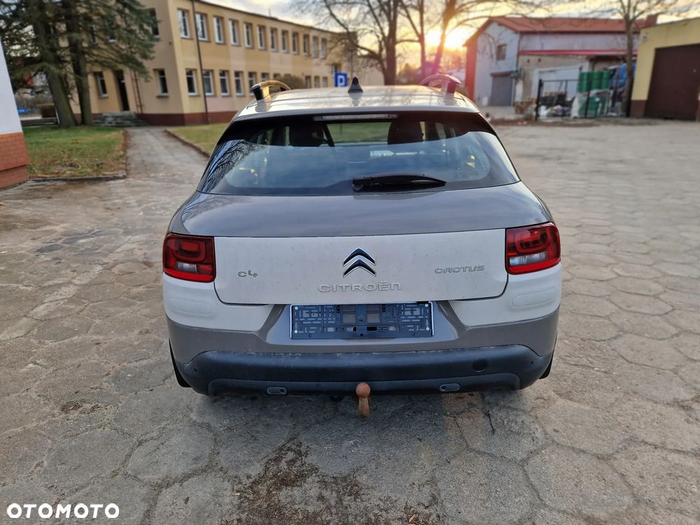 Citroën C4 Cactus BlueHDi 100 Stop&Start Shine Edition - 5