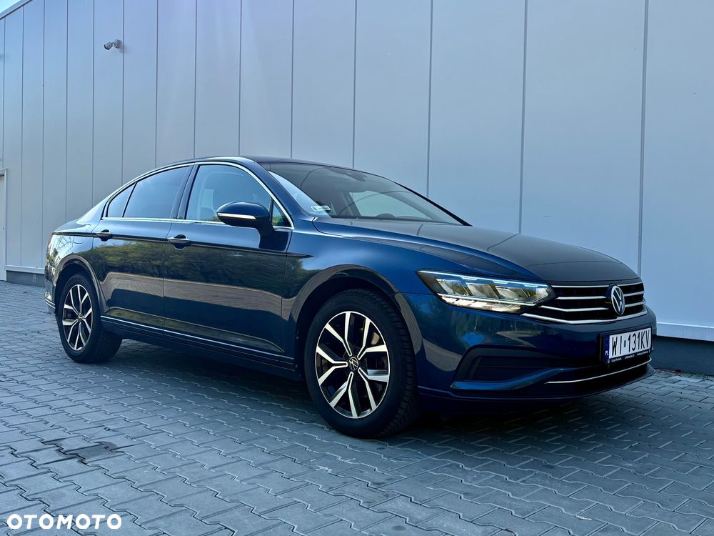 Volkswagen Passat 1.5 TSI EVO Business DSG - 6