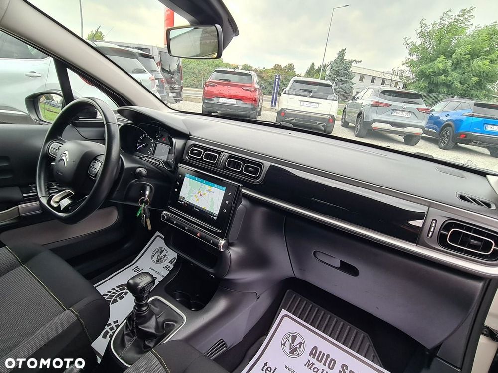 Citroën C3 1.2 PureTech Feel - 30