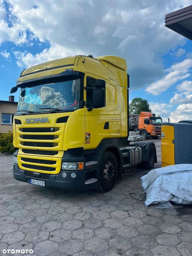 Scania R450 - 2