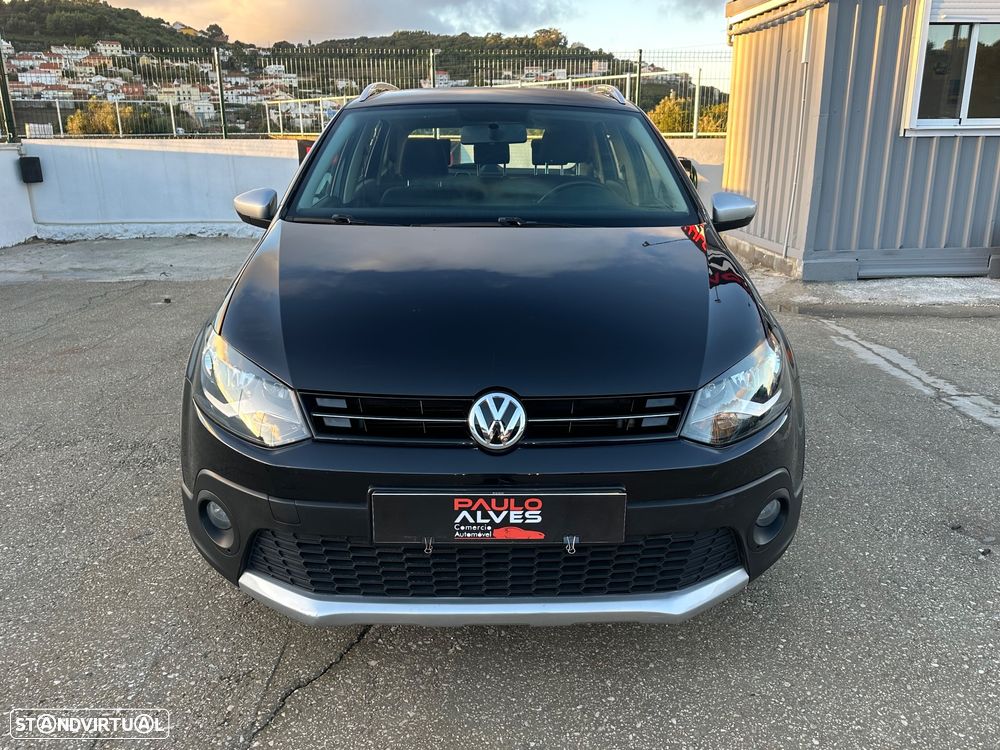 VW CrossPolo 1.2 TSi GPS - 15