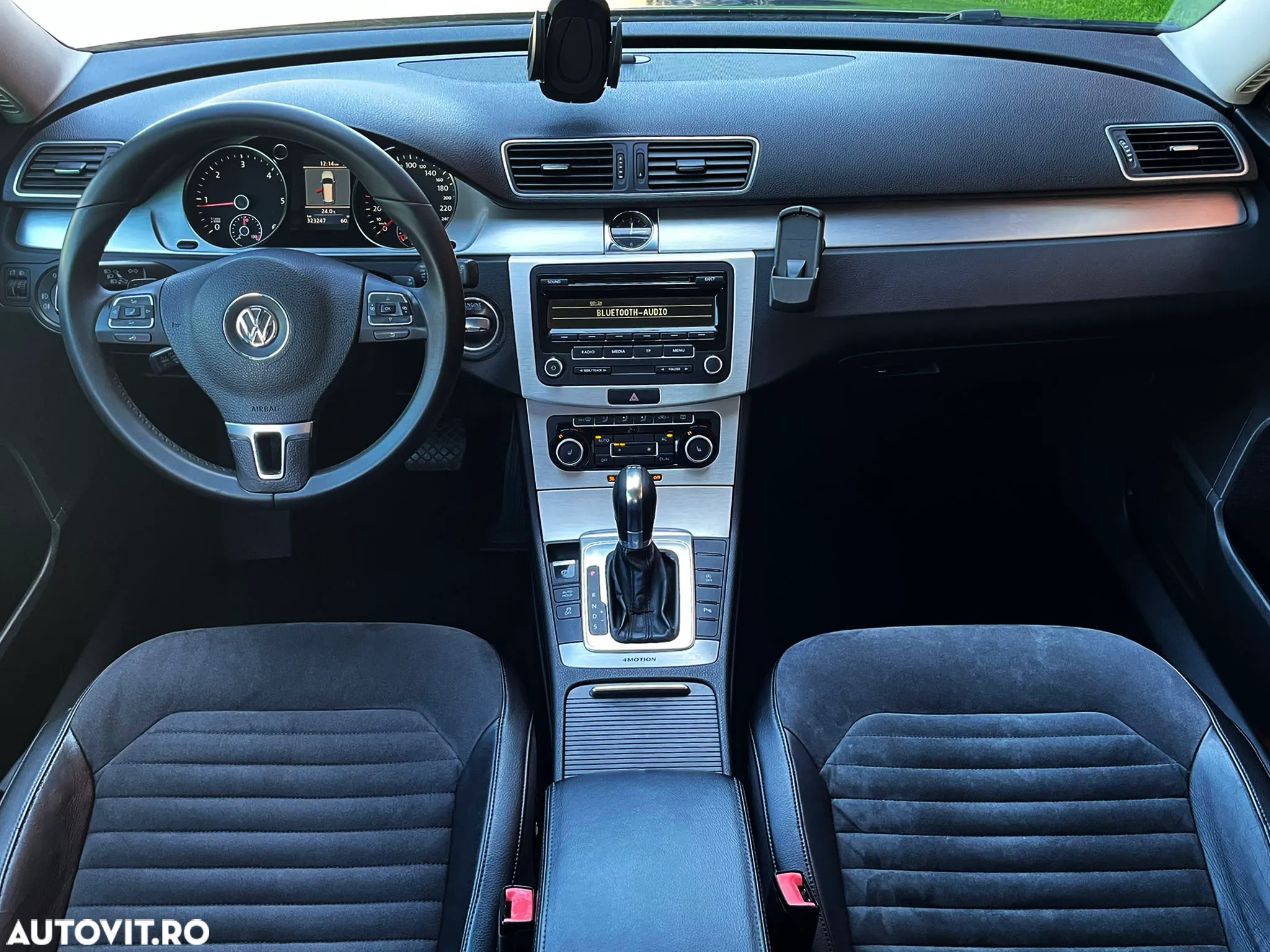 Volkswagen Passat Variant 2.0 TDI 4Motion BlueMotion Technology Highline DSG - 5