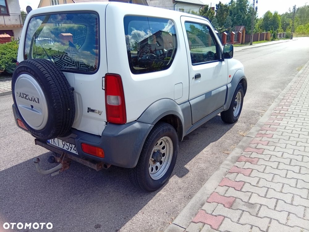 Suzuki Jimny - 3