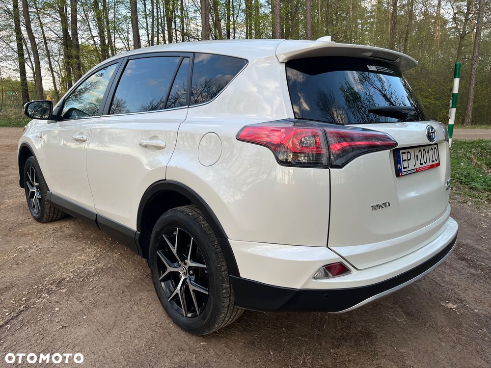 Toyota RAV4 2.5 4x4 Executive - 7