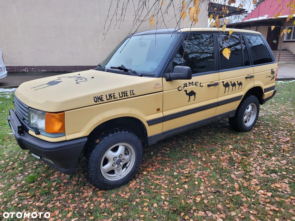 Land Rover Range Rover 4.6 HSE - 4