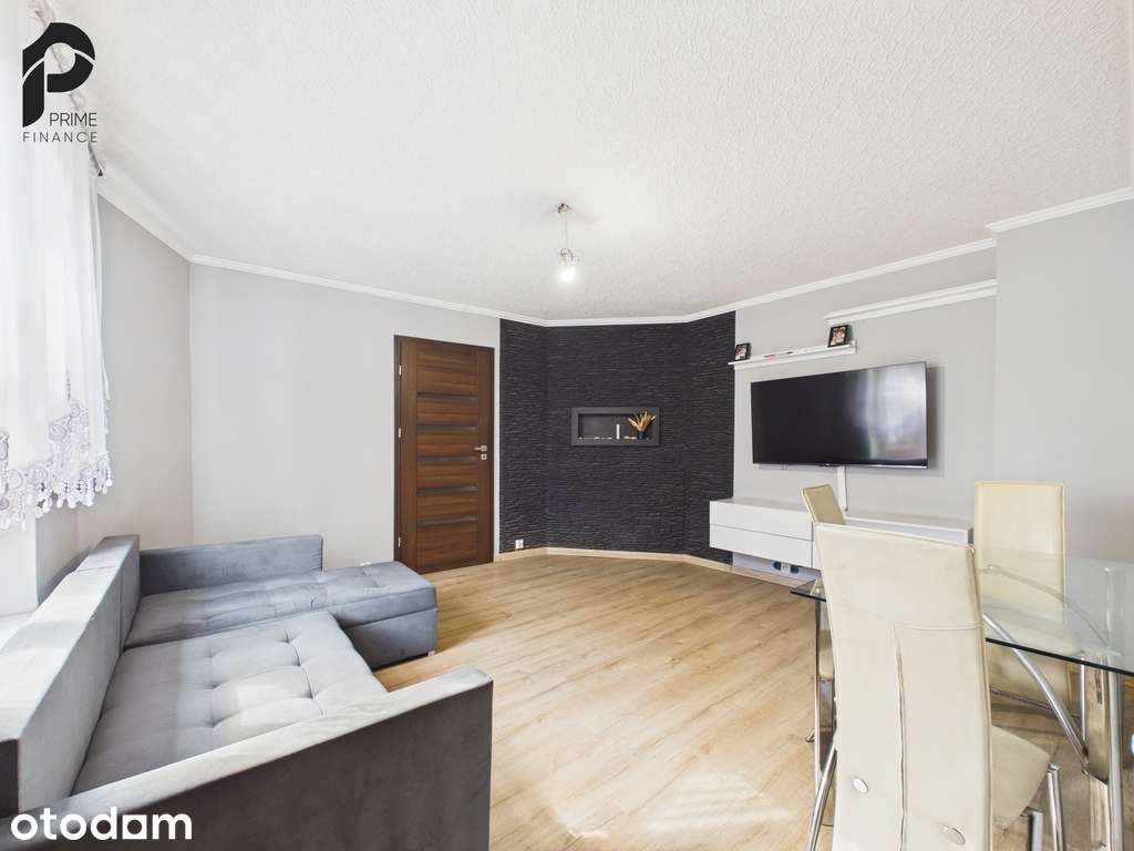Mieszkanie na sprzedaż, 4 pokoje, 66 m², Pleszew