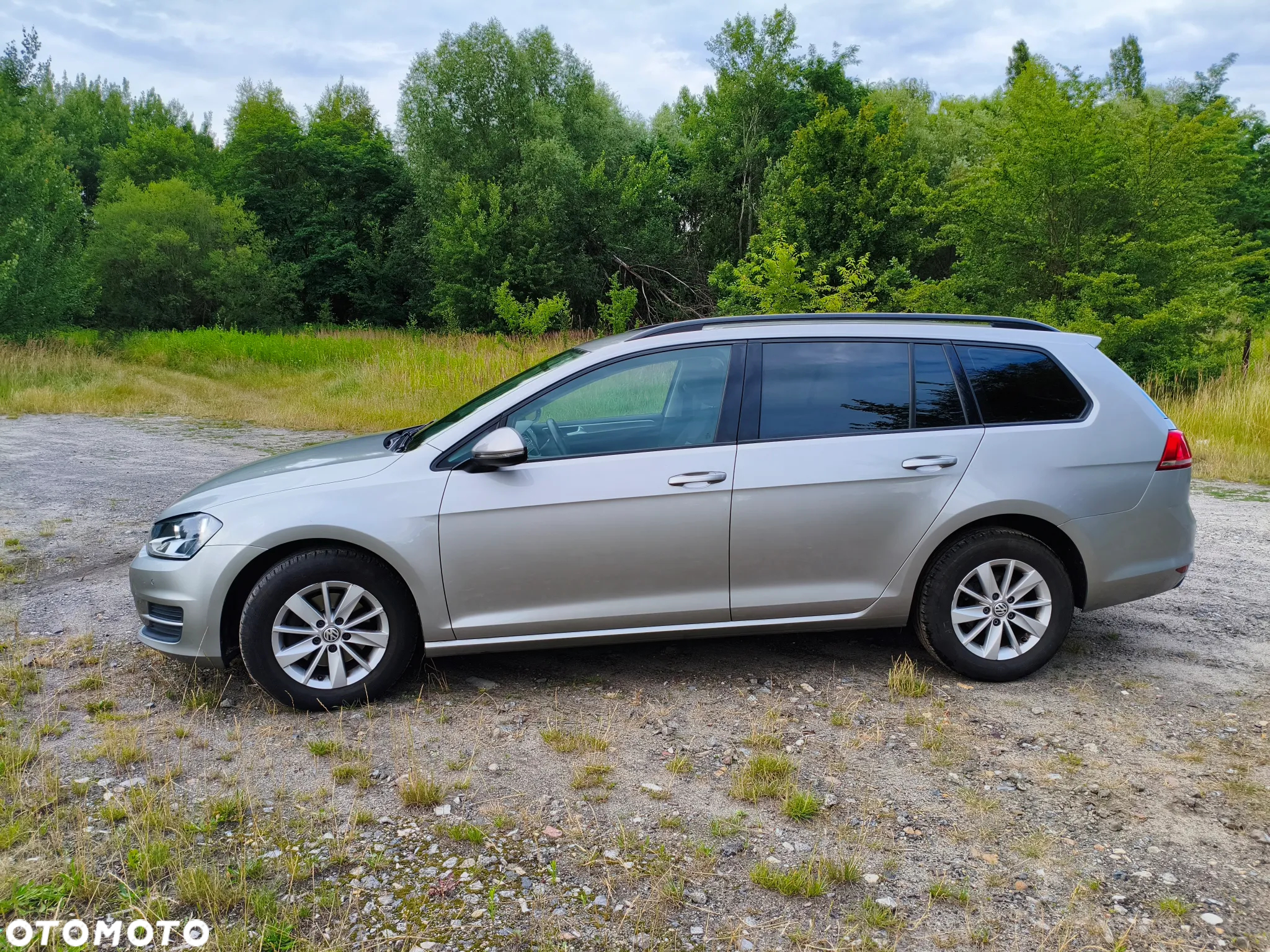 Volkswagen Golf VII 1.2 TSI BMT Start - 8