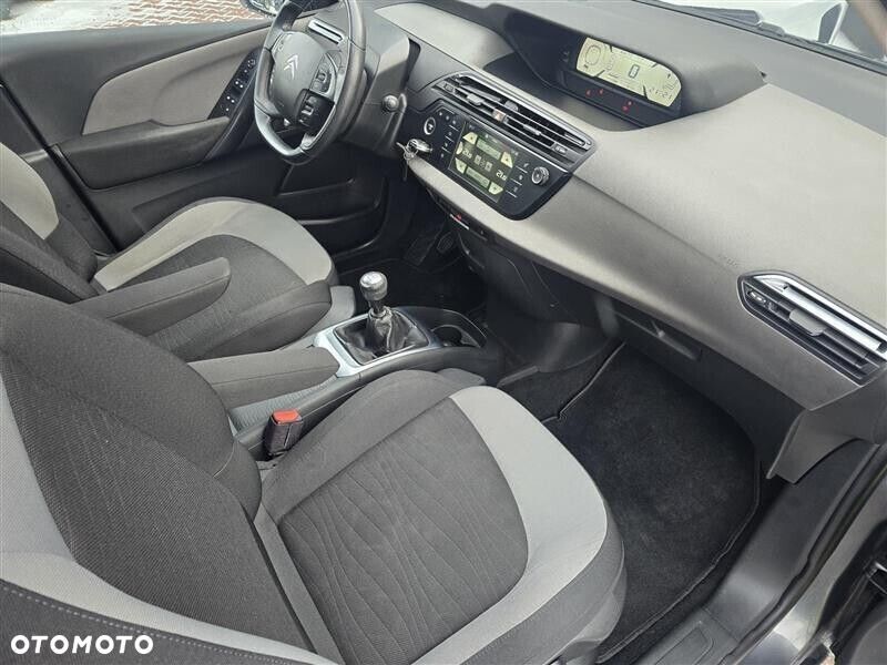 Citroën C4 Grand Picasso 1.6 e-HDi Seduction - 9