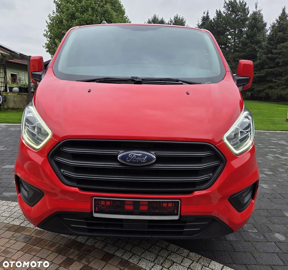 Ford Transit Custom L1H1 LKW VA Active - 2