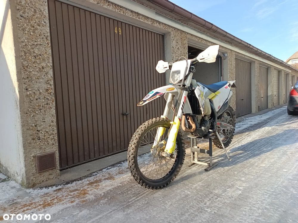 Husqvarna FE - 14