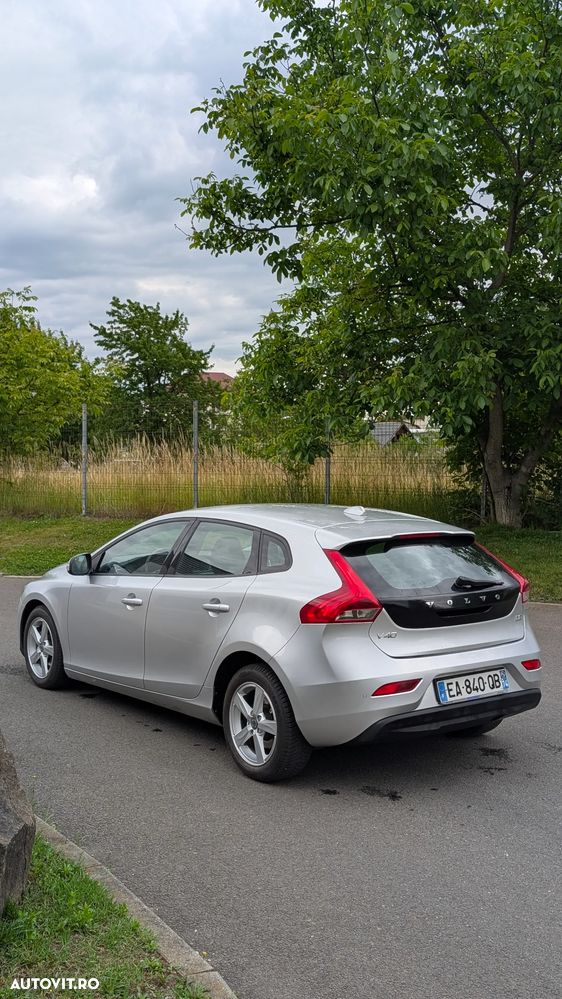 Volvo V40 D2 ECO Kinetic - 7