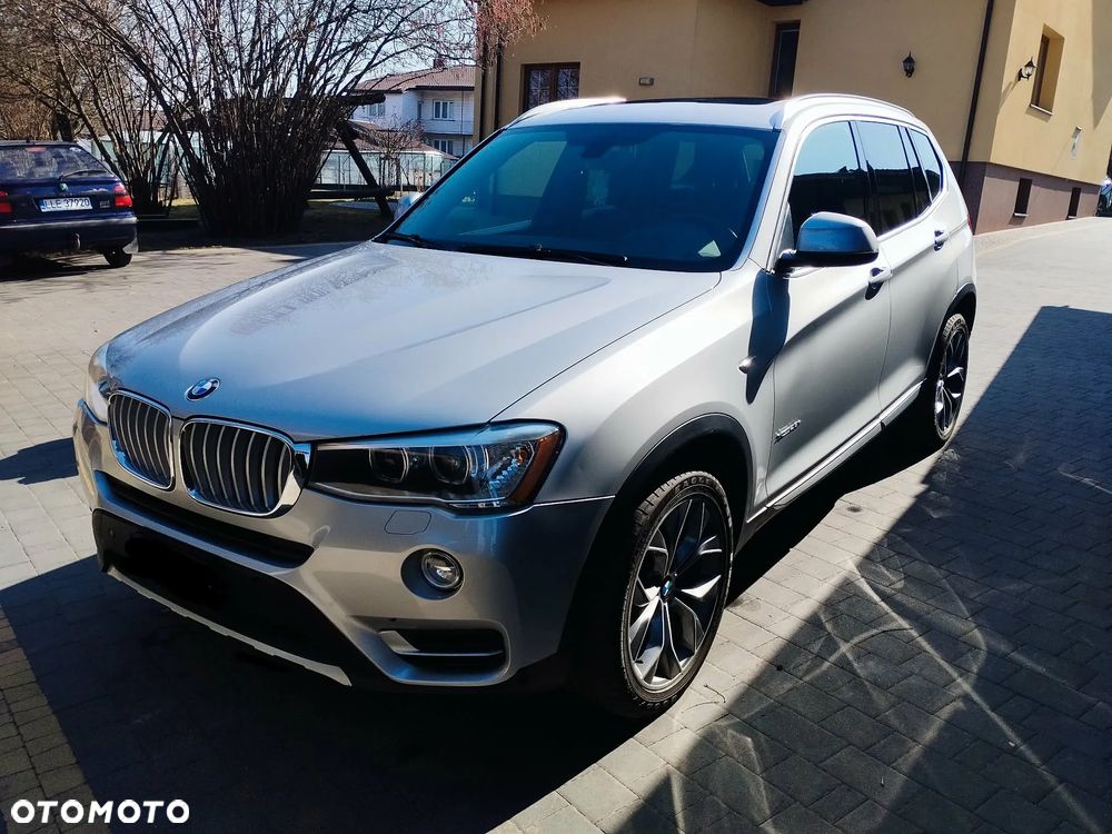 BMW X3 xDrive28i xLine - 6