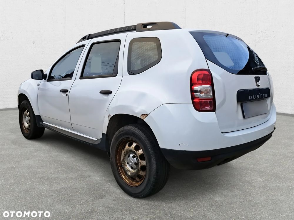 Dacia Duster 1.6 SCe Ambiance 4x4 S&S - 7