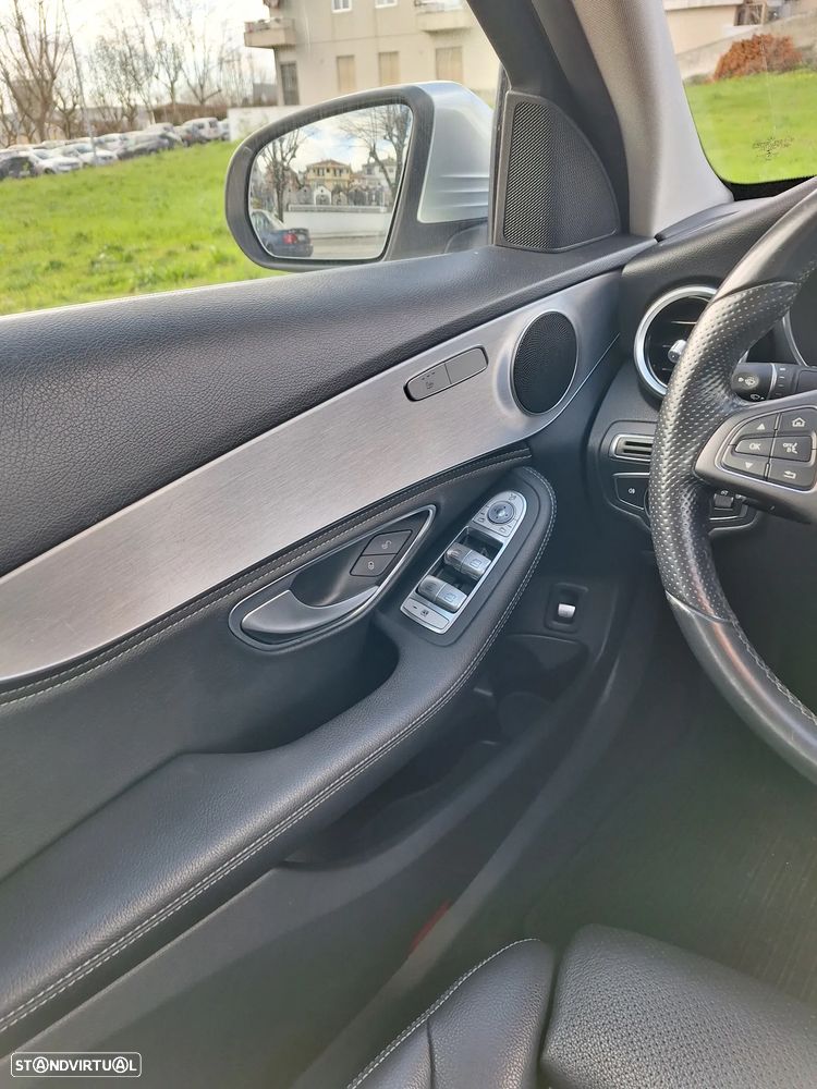 Mercedes-Benz C 180 BlueTEC - 8