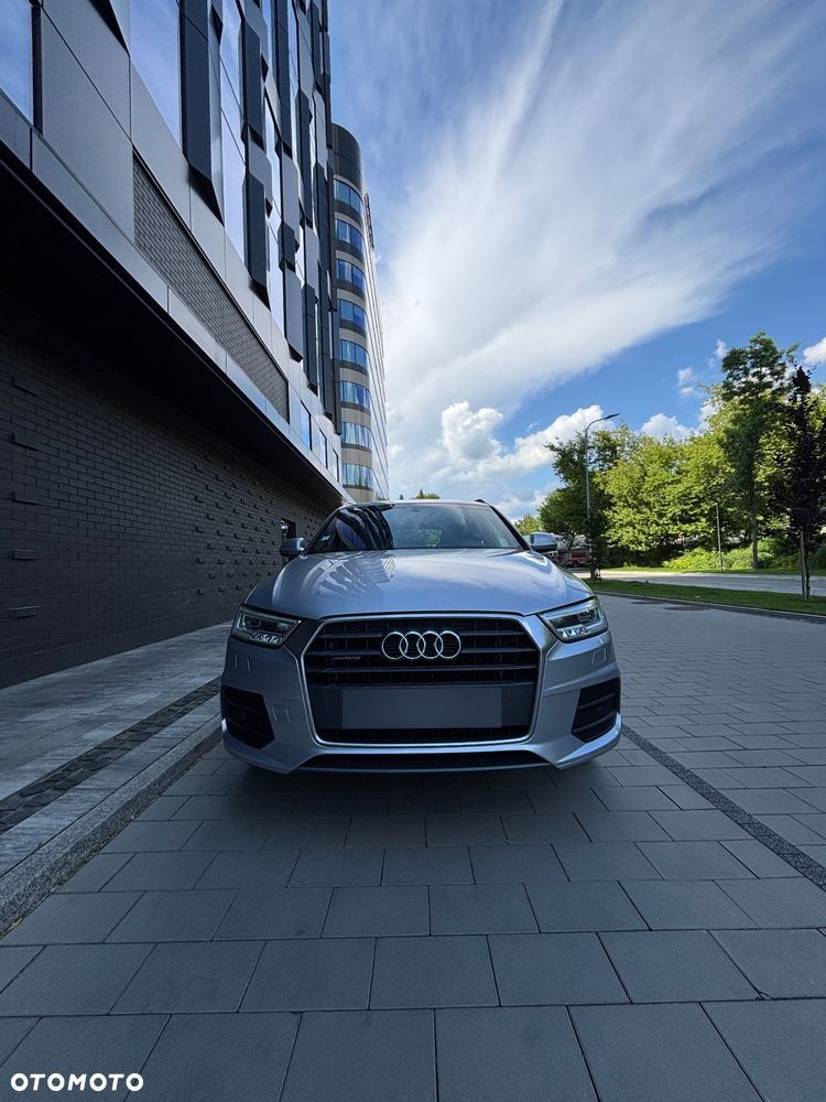 Audi Q3 2.0 TDI quattro S tronic - 1