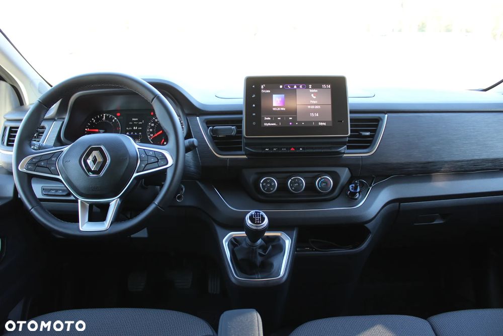 Renault Trafic Kombi 2.0 Blue dCi L2 Equilibre - 7