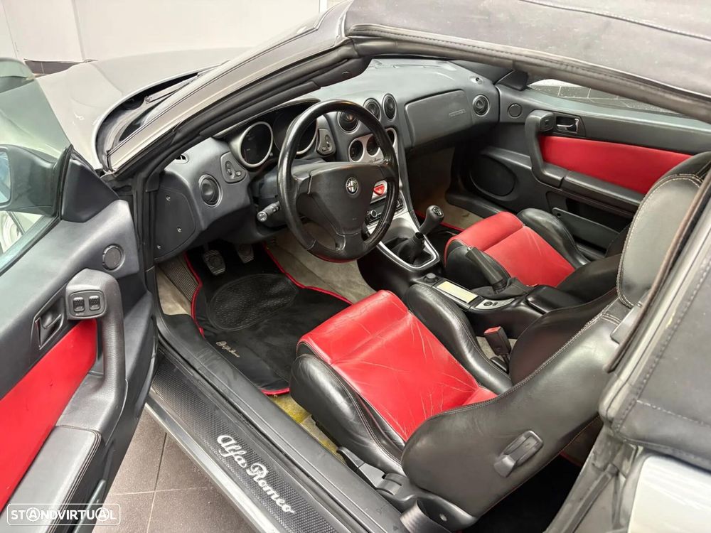 Alfa Romeo Spider 1.8 TS - 5