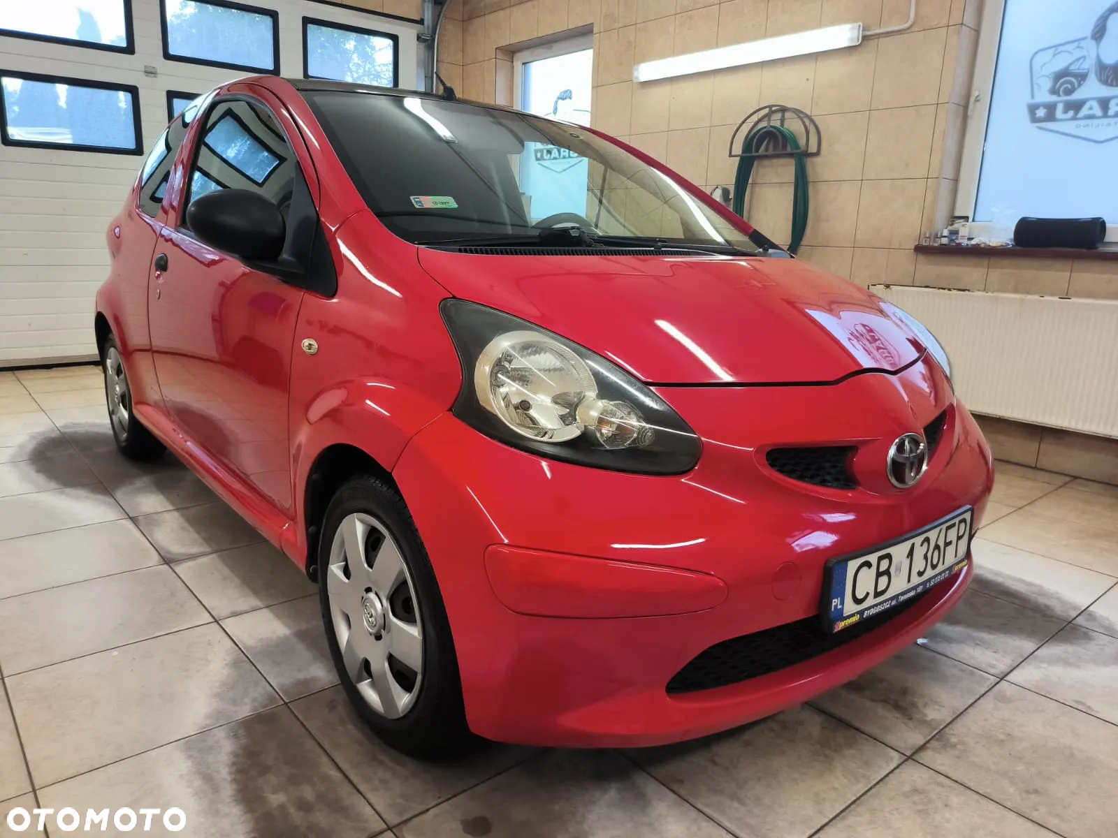 Toyota Aygo 1.0 VVT-i Sol - 12