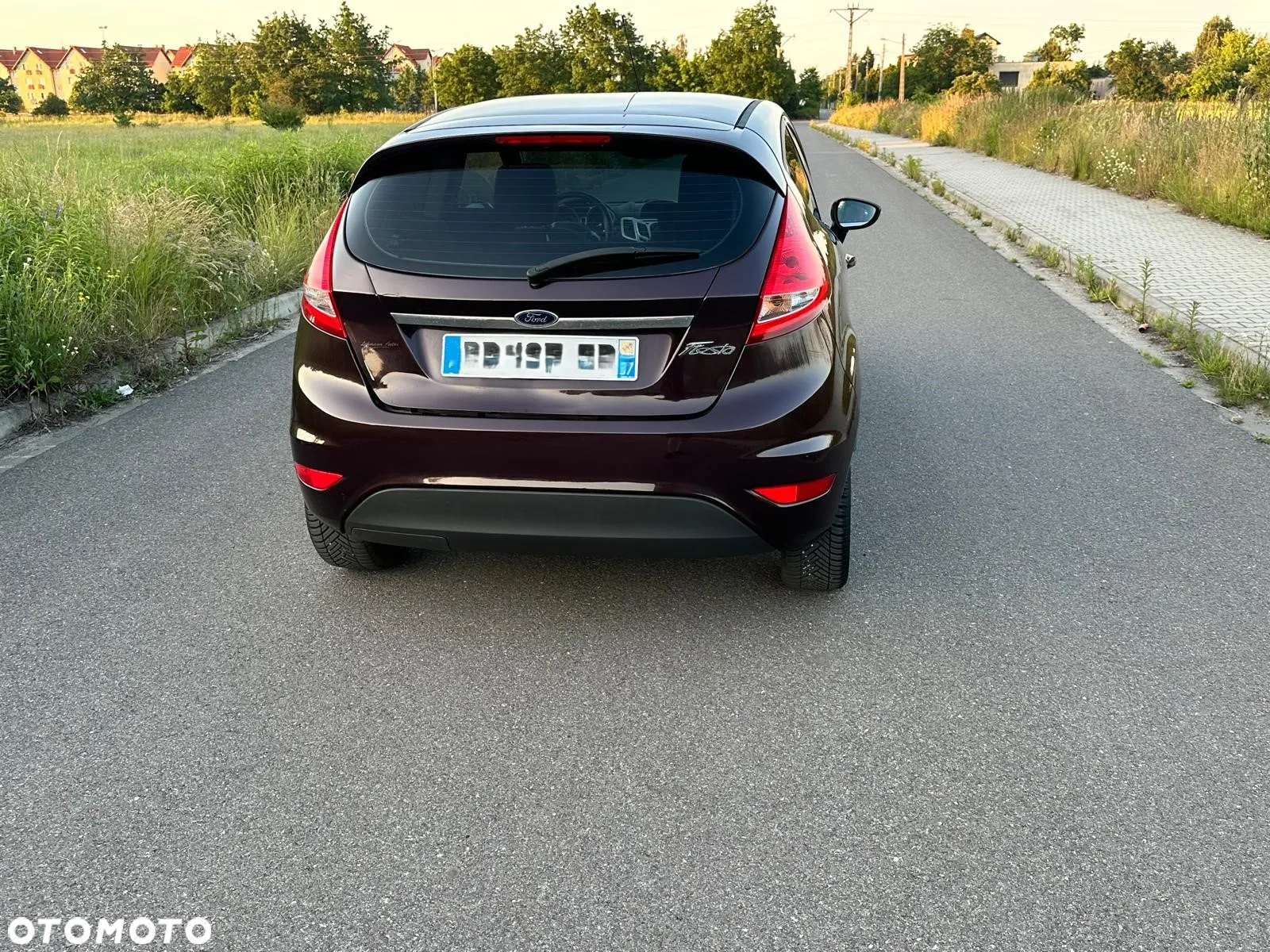 Ford Fiesta 1.4 Platinium X - 11