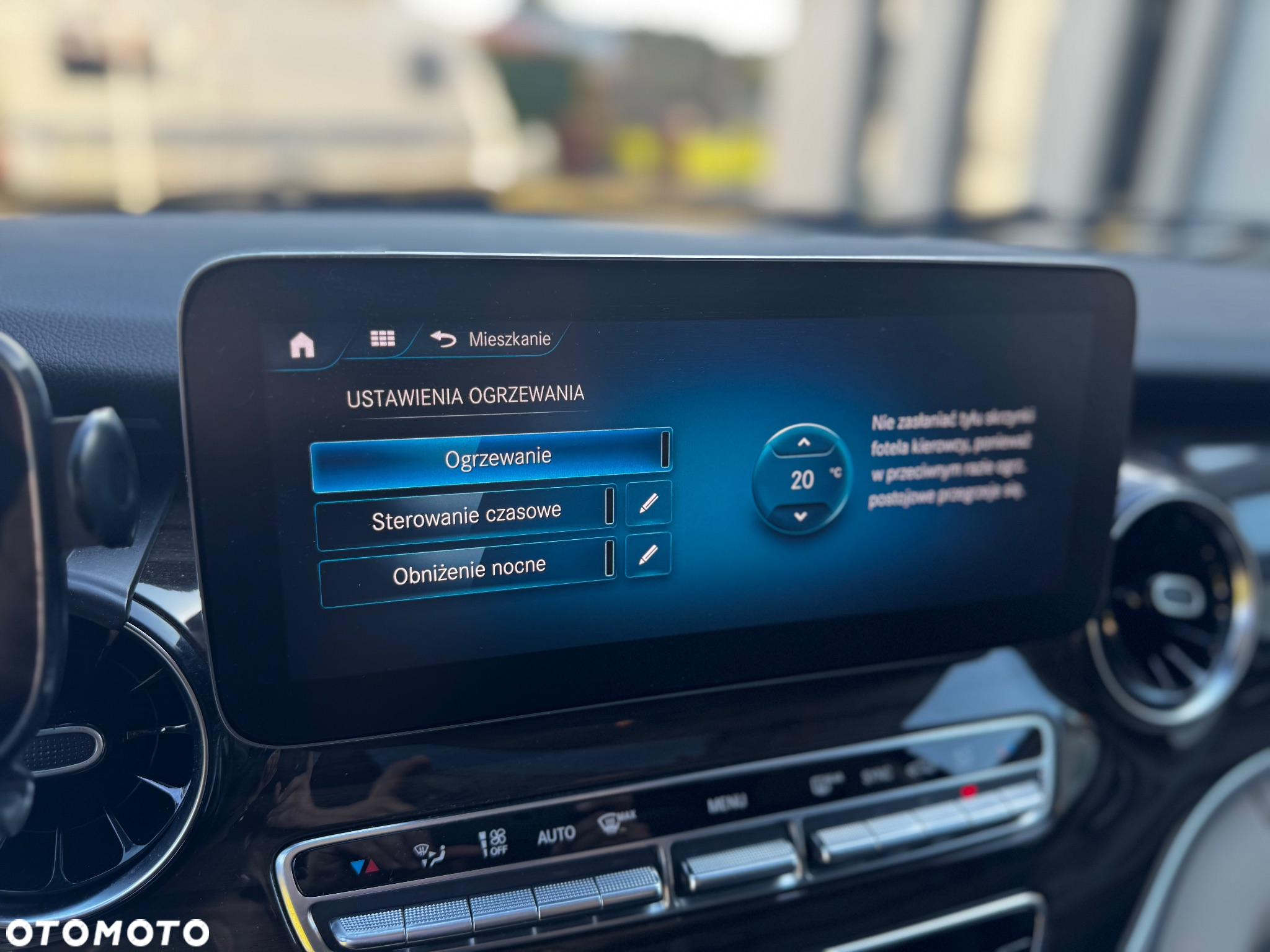 Mercedes-Benz Klasa V 300 d 4-Matic 9G-Tronic Avantgarde (d³ugi) - 17