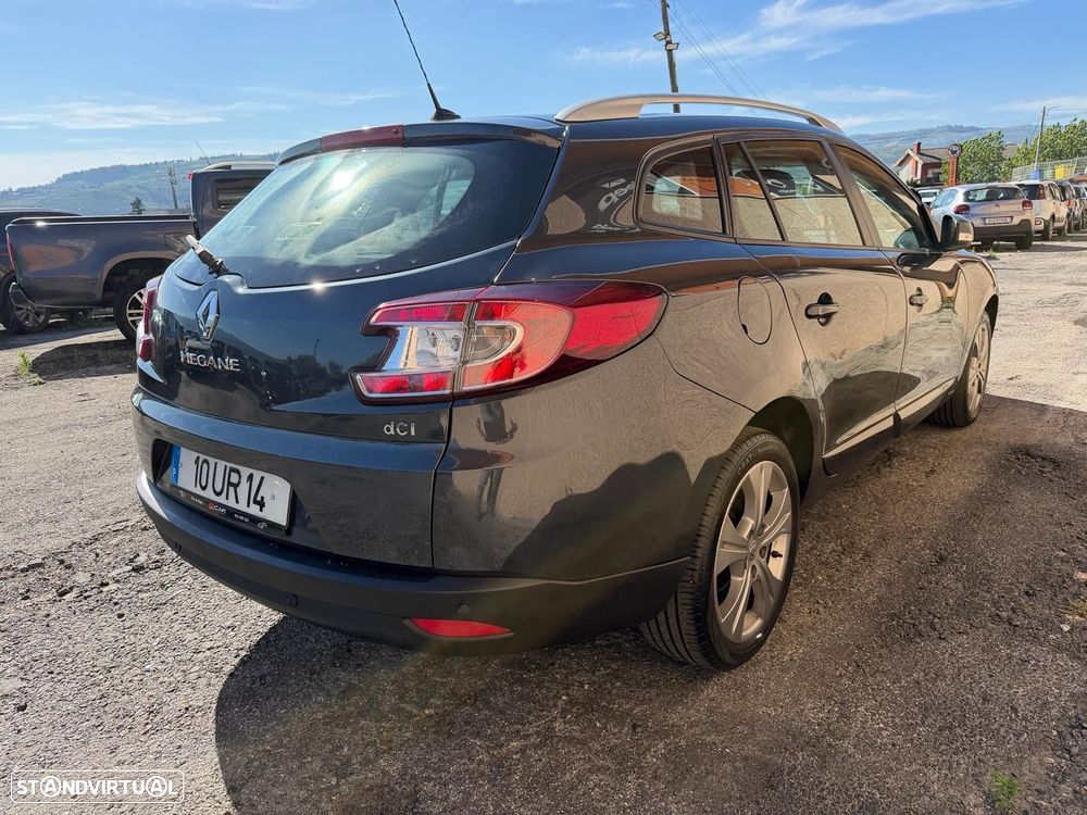 Renault Mégane 1.5 dCi Dynamique - 16