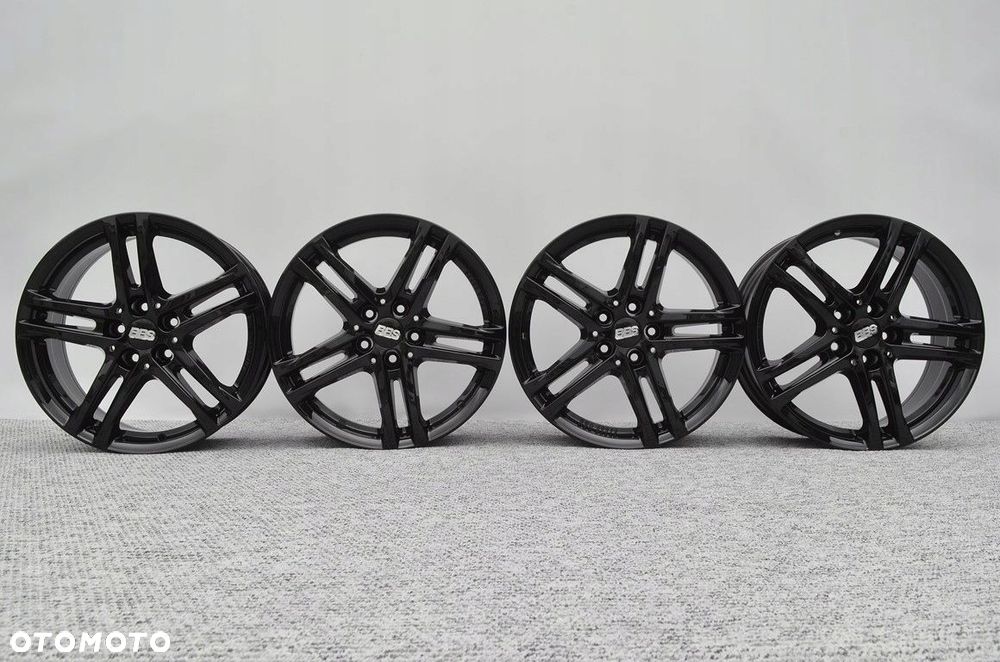 Felgi 8x18 5x112 Audi A4 b8 b9 A6 C7 A8 Merc W204 W205 W213 VW Golf Passat - 4