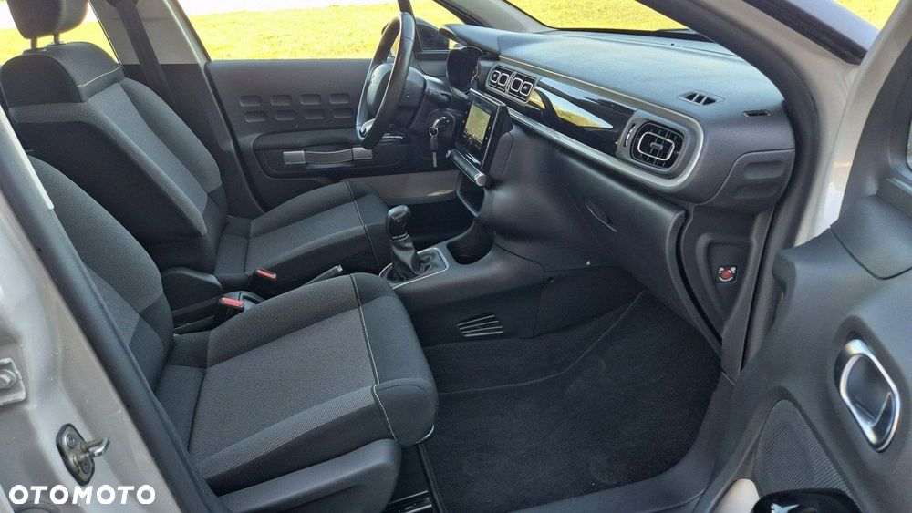 Citroën C3 1.2 PureTech Origins - 11