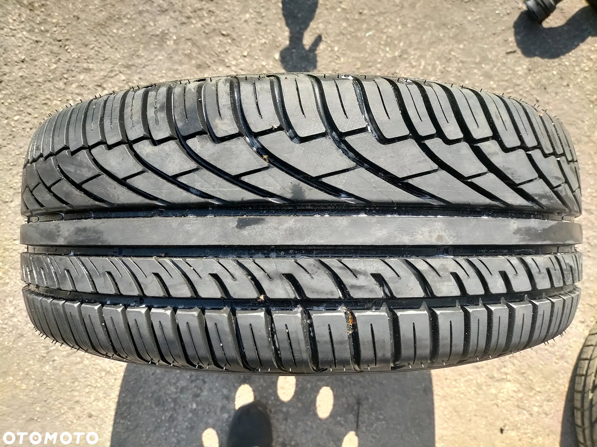 Opona letnia Michelin Radial XSE 225/55 R17 101W - 1