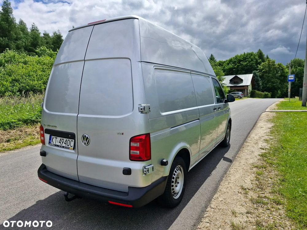 Volkswagen TRANSPORTER - 6