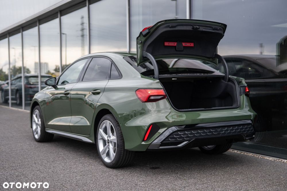 Audi A3 Limousine TFSI mHEV 110 kW S Line S tronic - 9