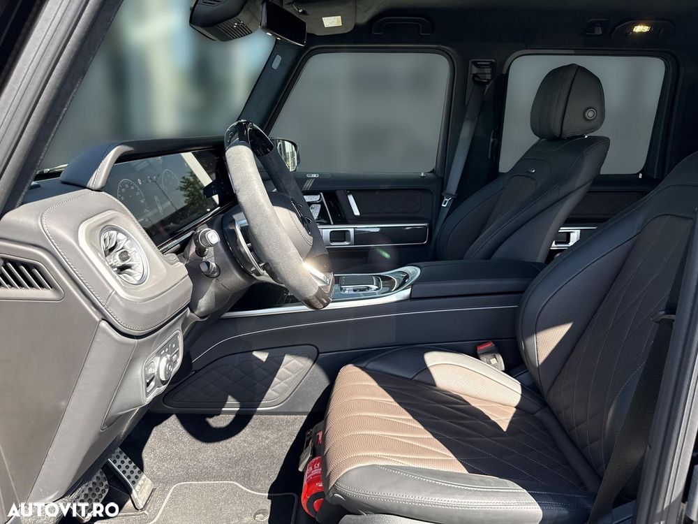 Mercedes-Benz G AMG 63 SW Long Aut. - 15