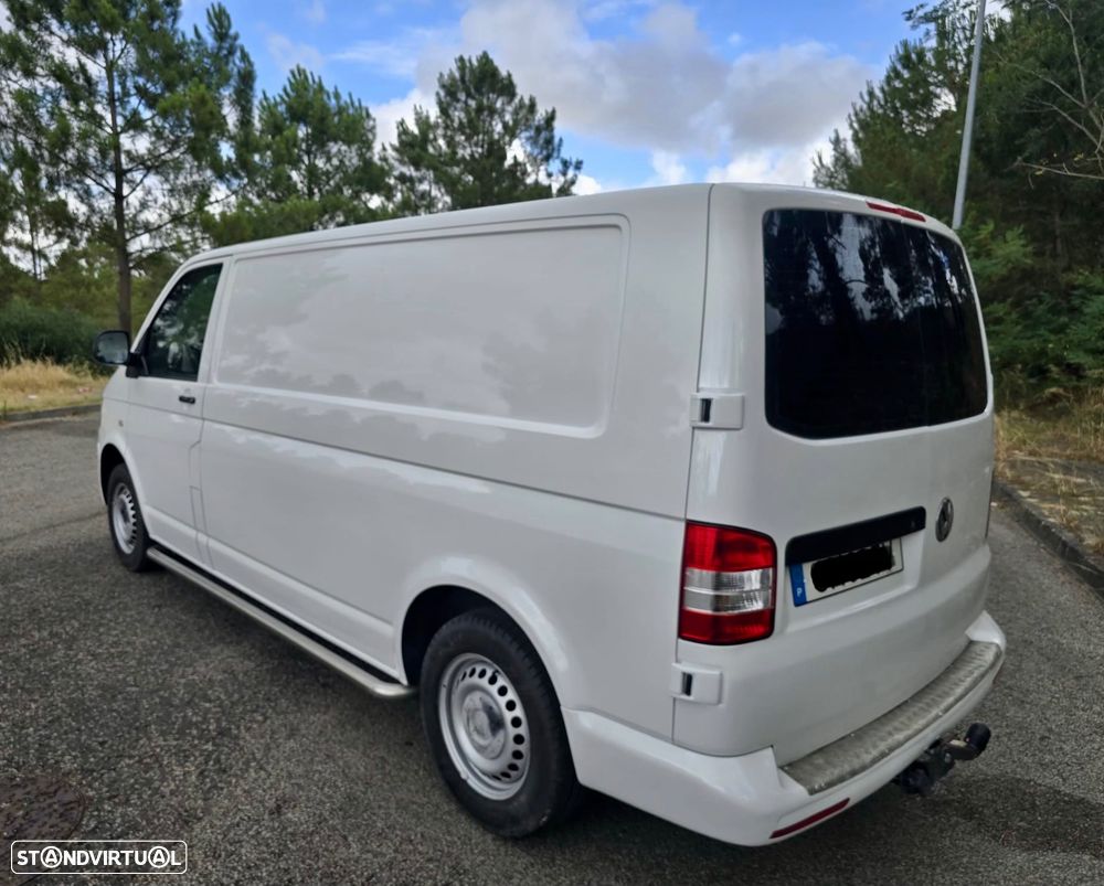 VW Transporter 2.0 TDi - 3