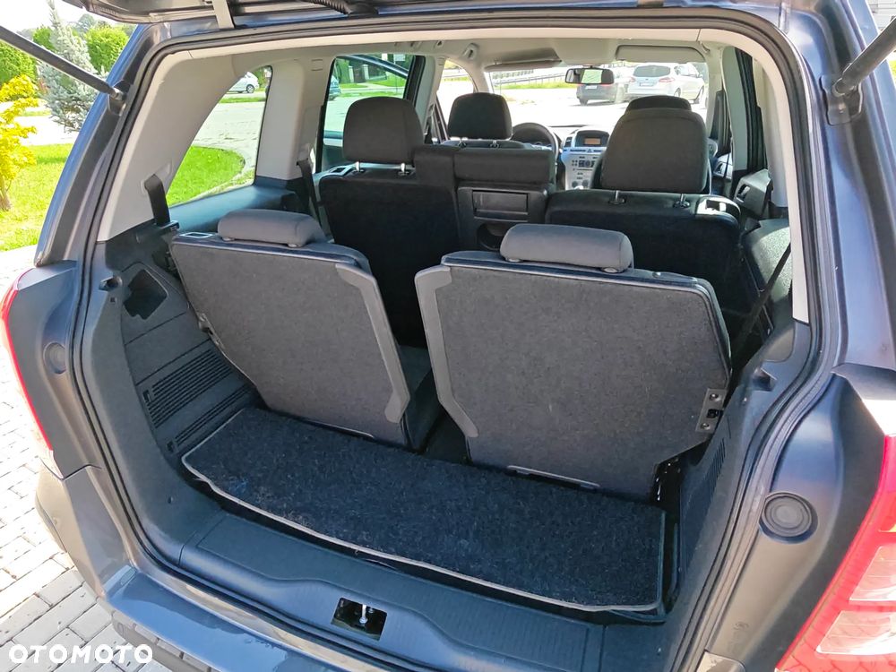 Opel Zafira 1.6 EcoFLEX Edition 111 Jahre - 20