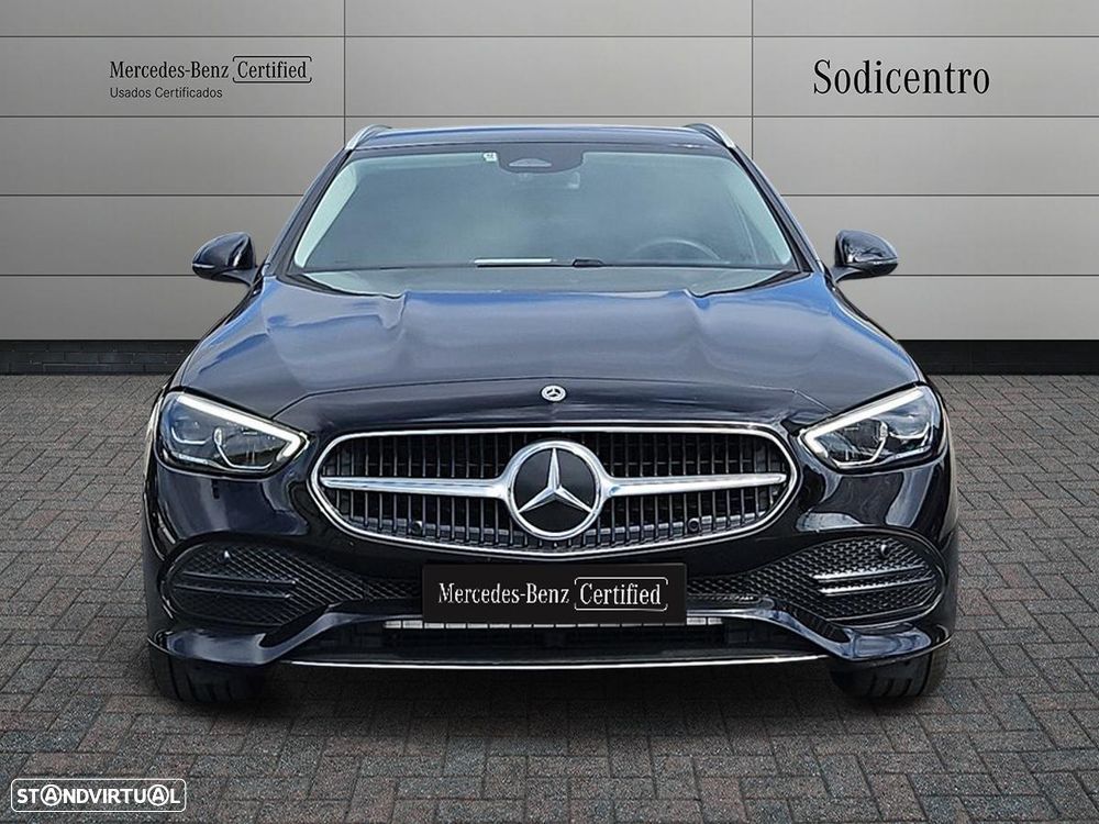 Mercedes-Benz C 300 e Avantgarde - 3
