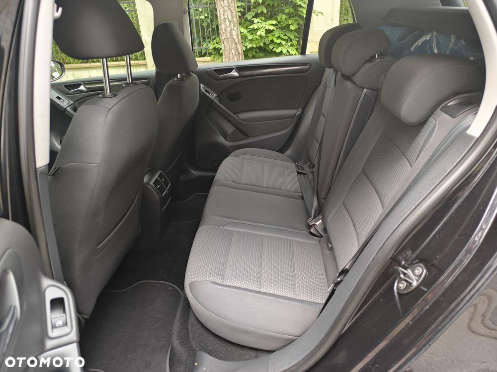 Volkswagen Golf 1.4 TSI Comfortline - 10