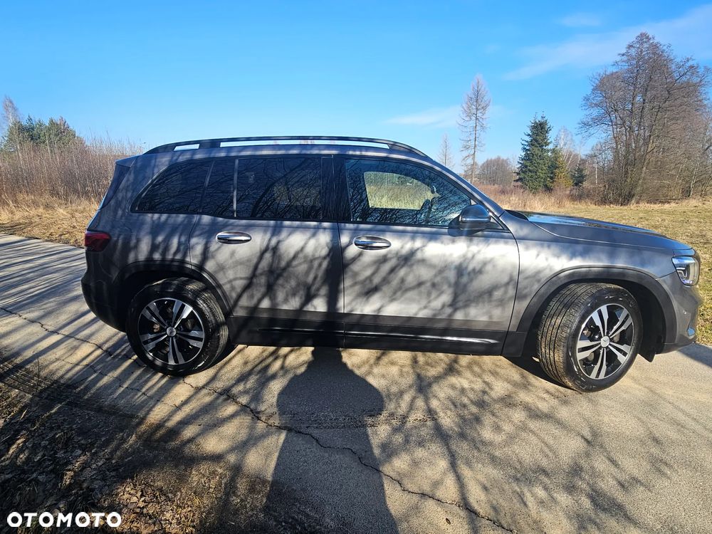 Mercedes-Benz GLB 220 d 8G-DCT - 8
